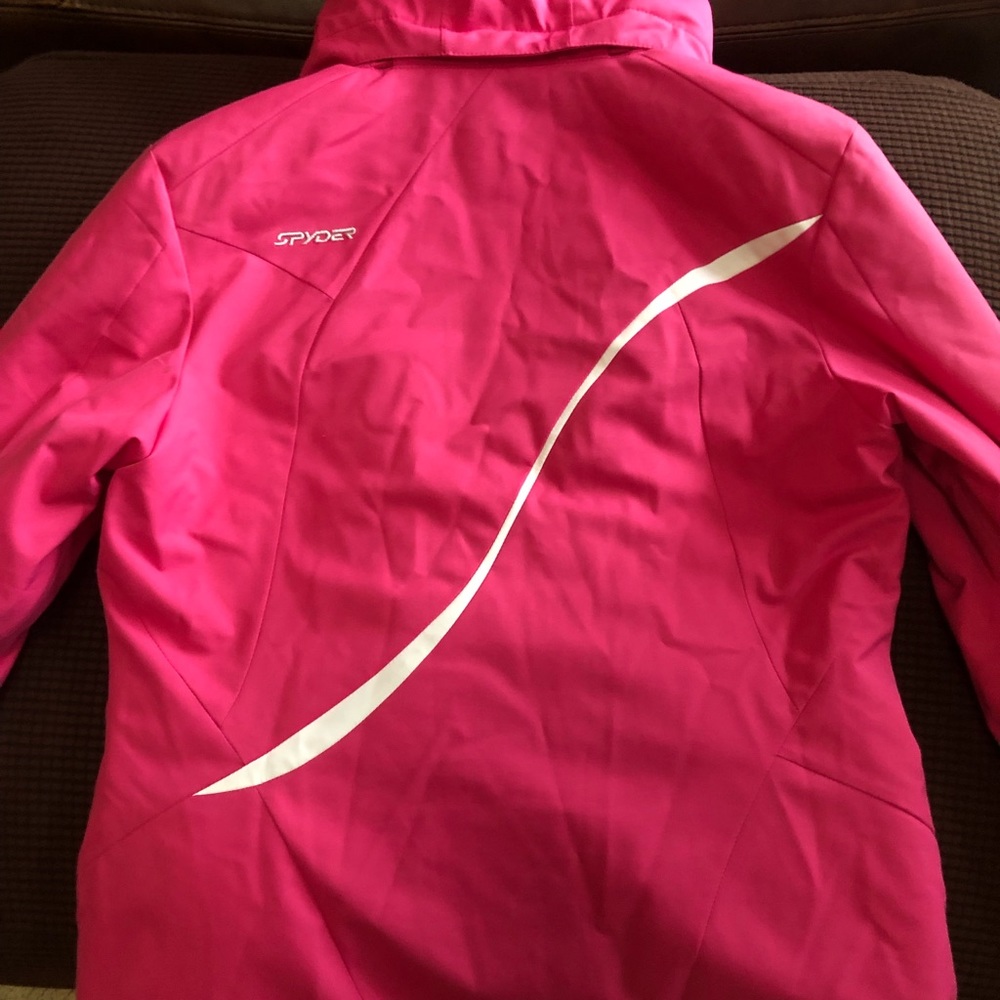 Women’s Spyder Coat - Picture 3 of 4